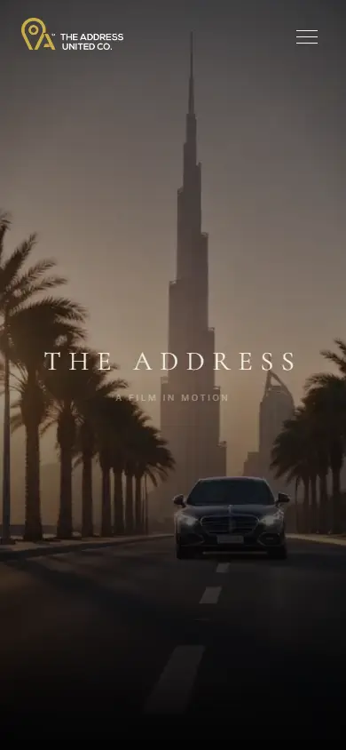 المشهد الافتتاحي لفيلم التمرير على الجوال